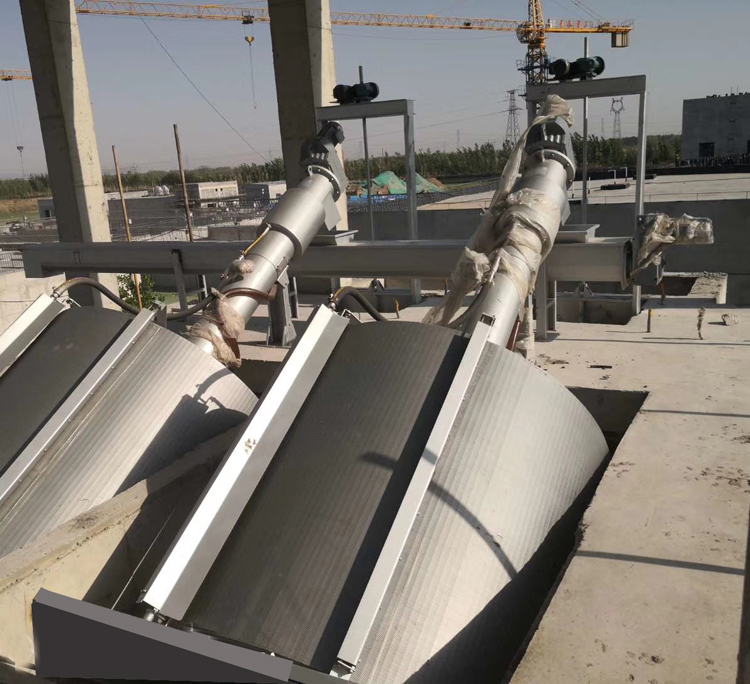 转鼓式清污机 转鼓式清污机